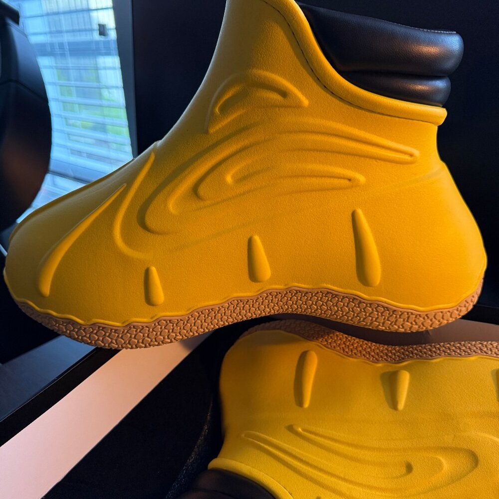Brand New FCTRY Lab - Duck Boot!!!